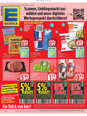 Edeka folder