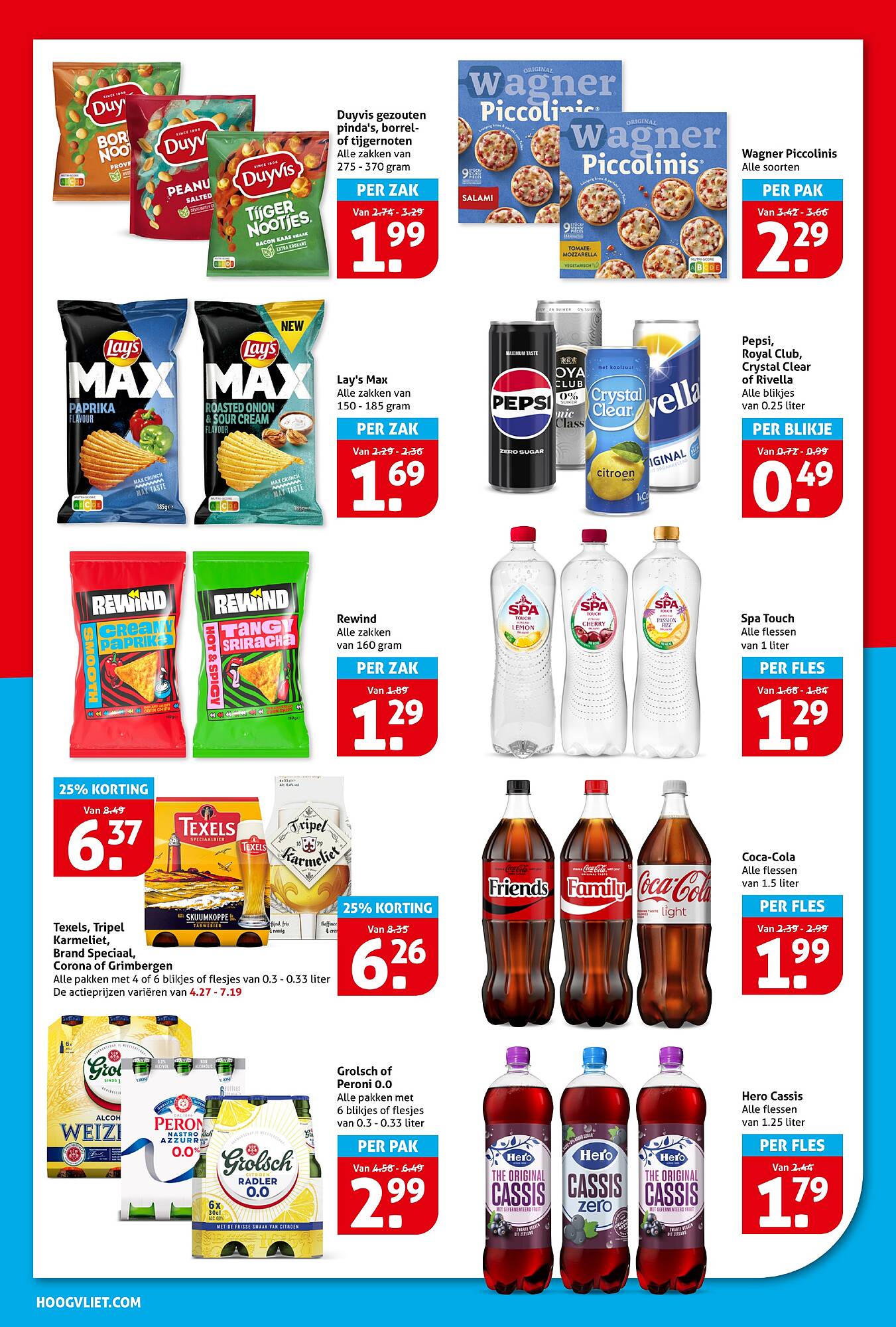Hoogvliet folder - Pagina 12