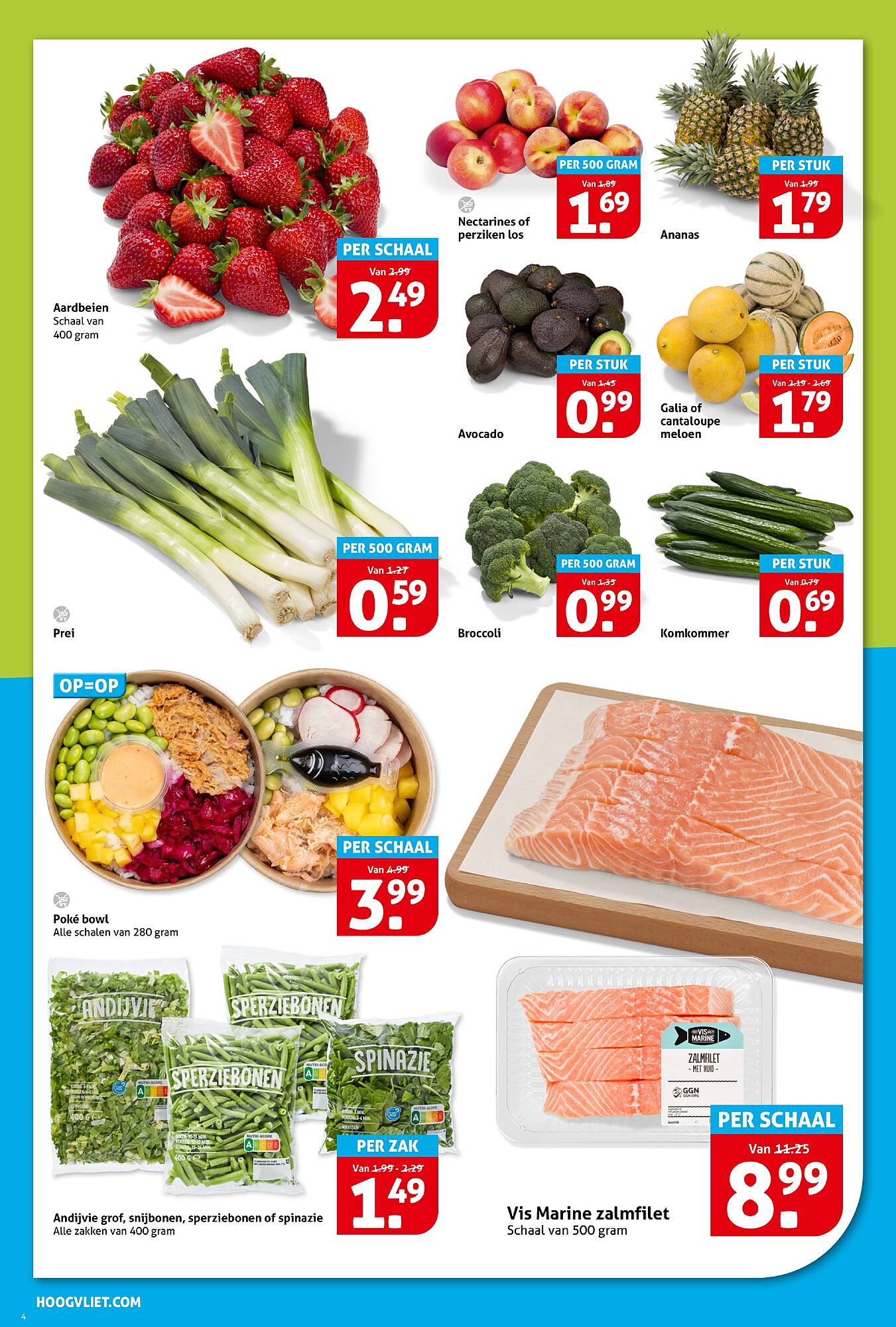 Hoogvliet folder - Pagina 8