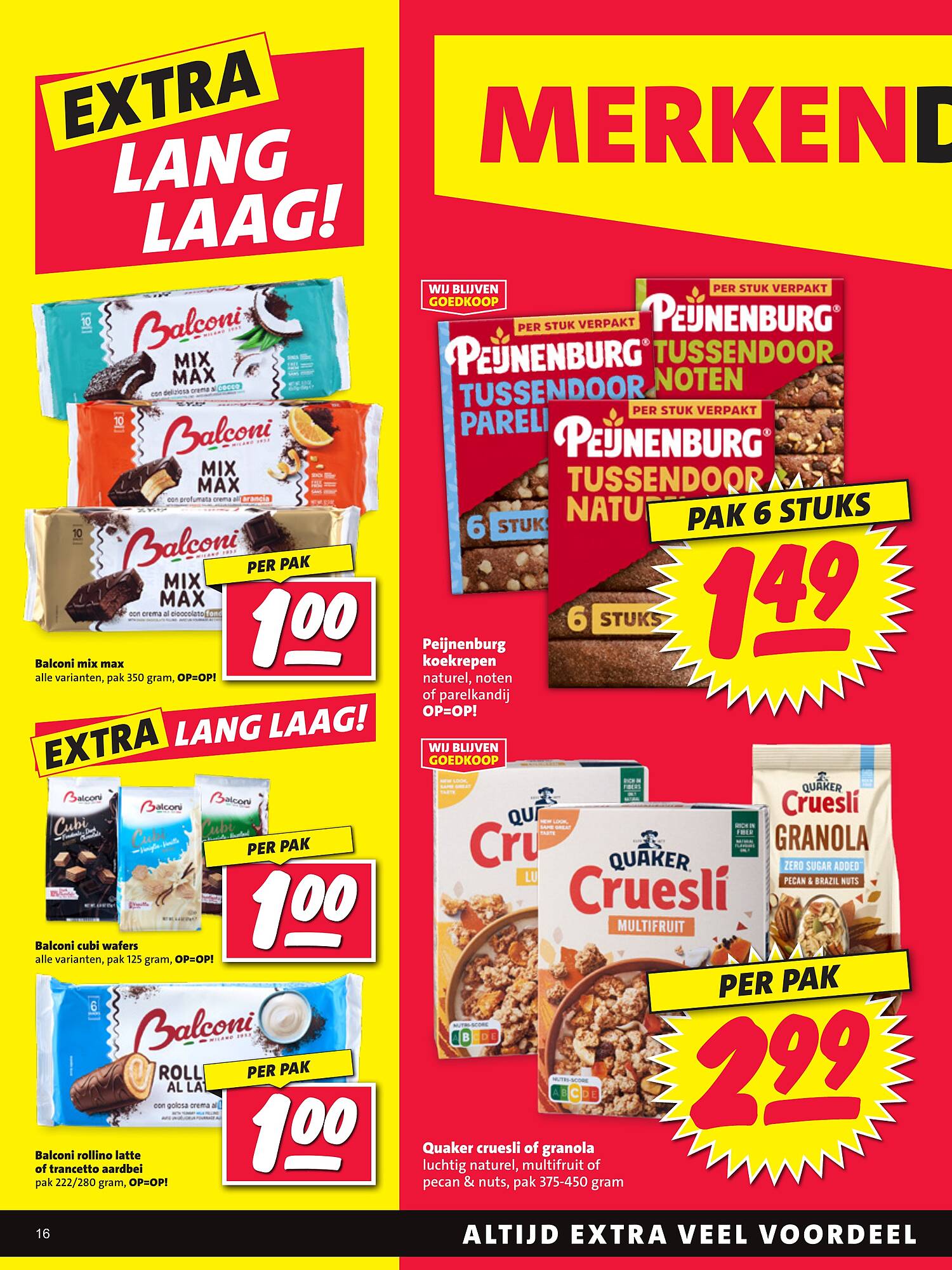 Nettorama folder - Pagina 16