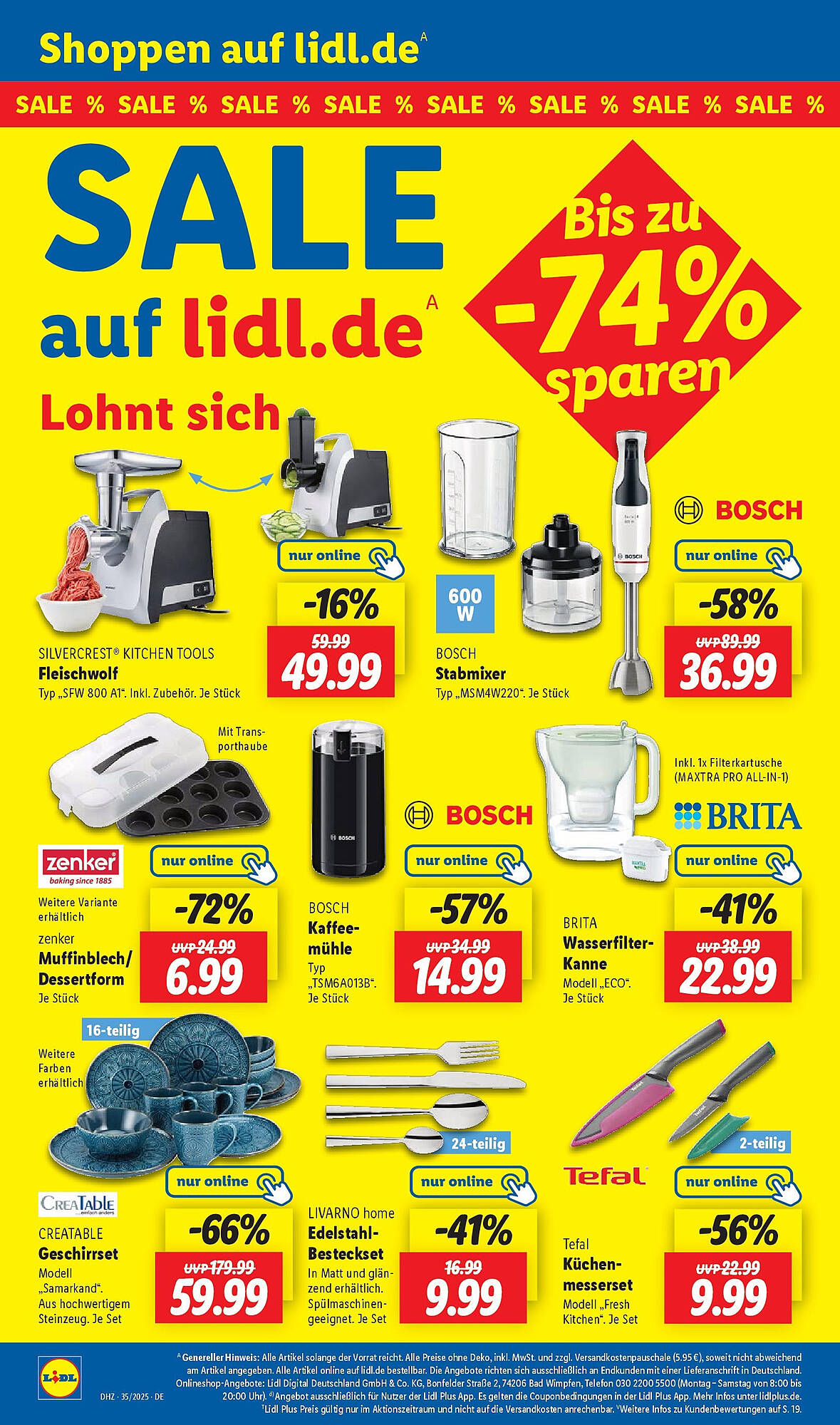 Lidl folder - Pagina 6