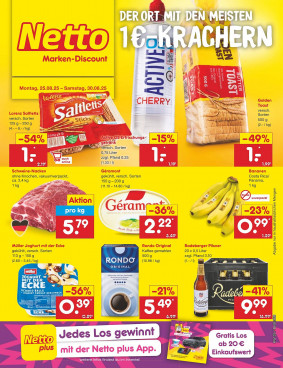 Netto Marken-Discount folder
