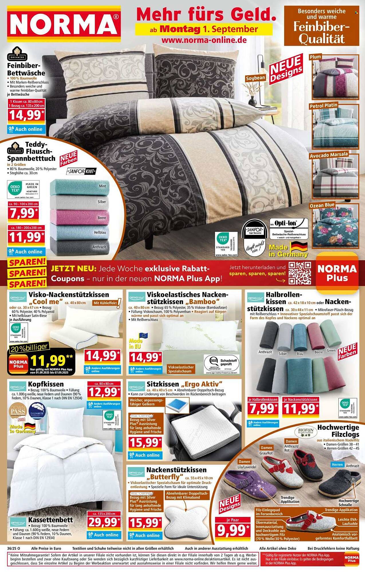 Norma folder - Pagina 1