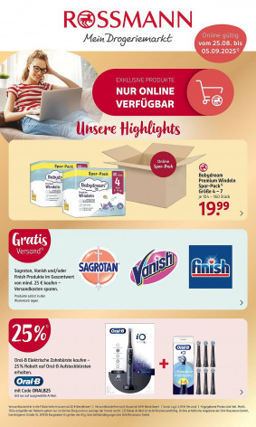 Rossmann folder