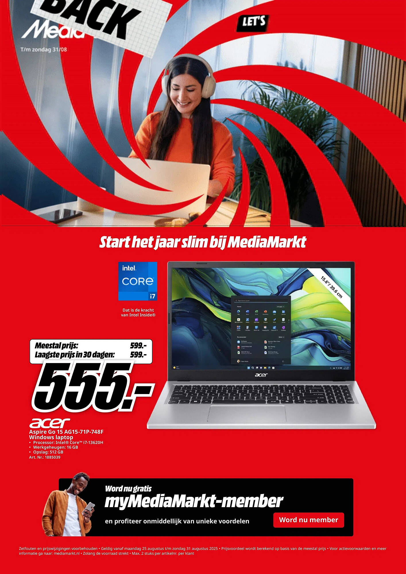 MediaMarkt folder - Pagina 1