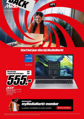 MediaMarkt folder