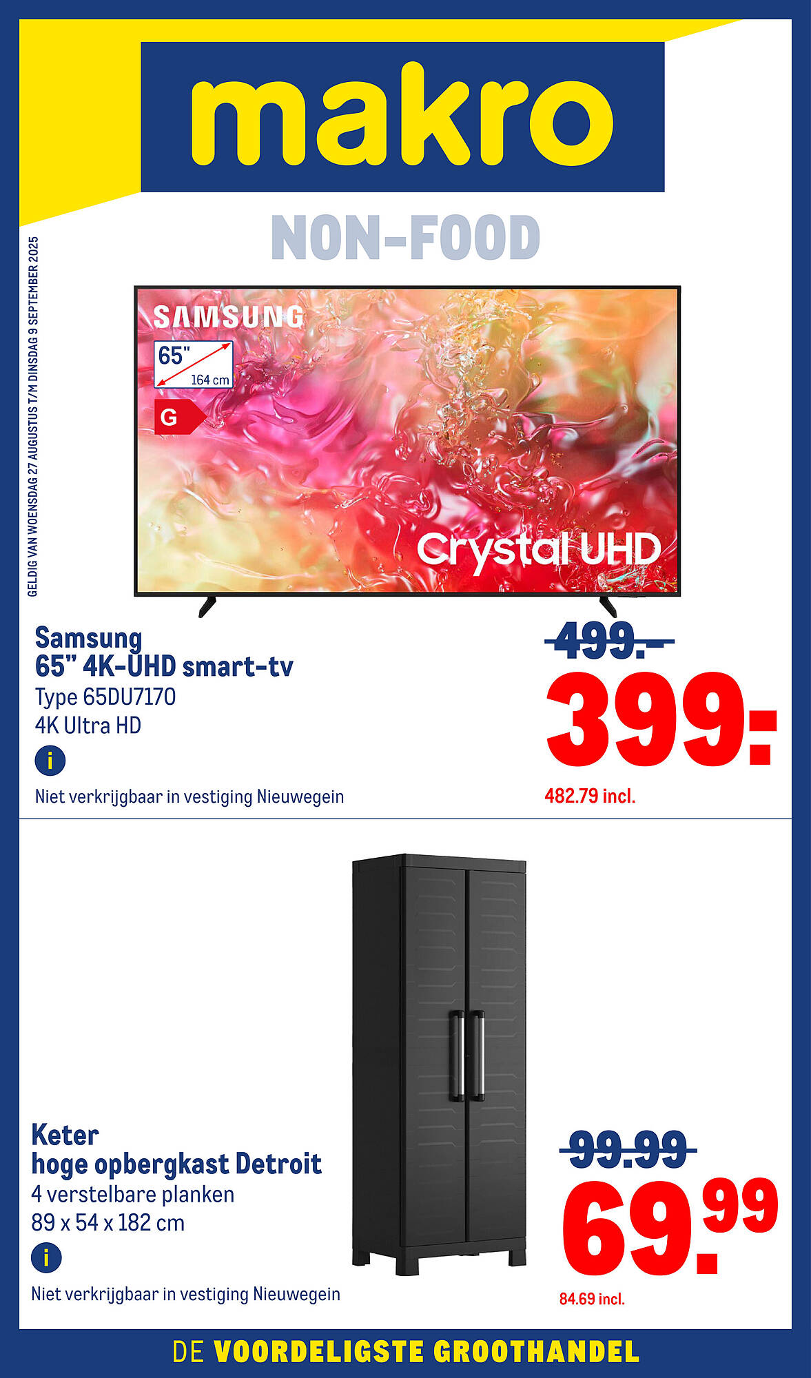 Makro folder - Pagina 1