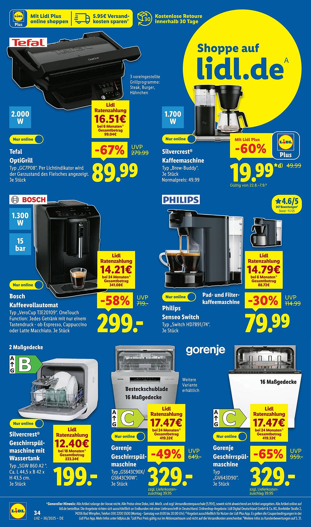 Lidl folder - Pagina 4