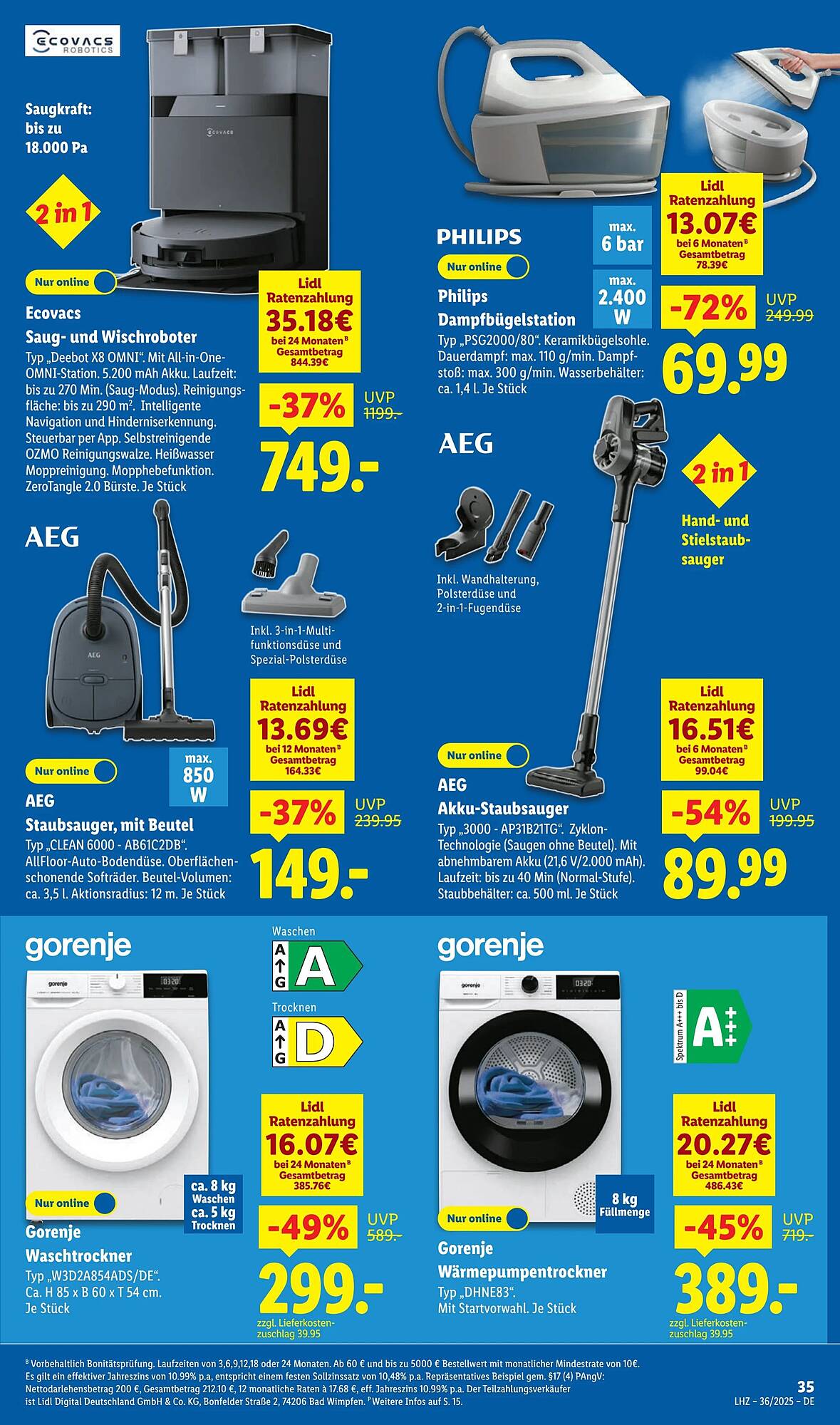 Lidl folder - Pagina 7