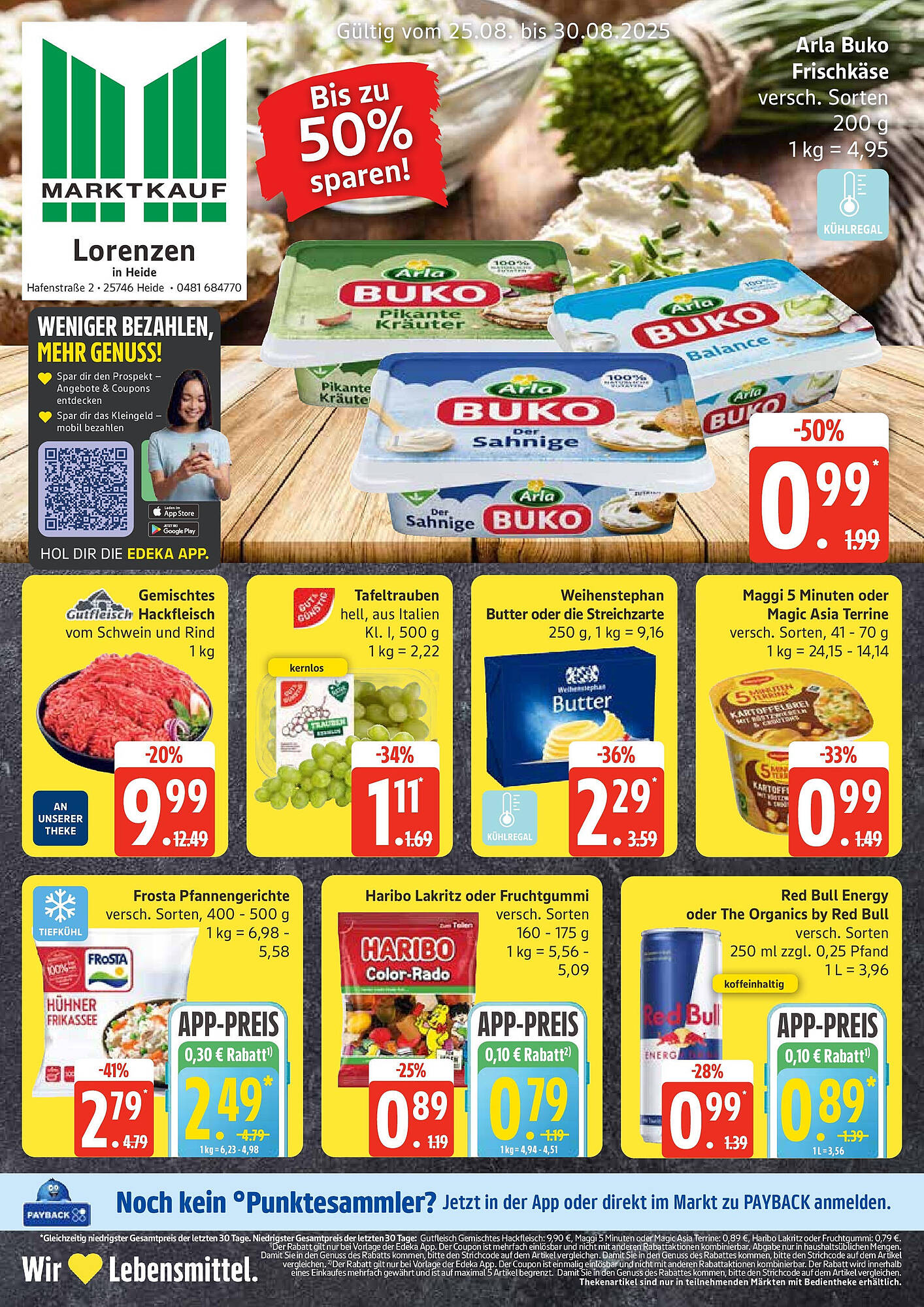 Marktkauf folder - Pagina 1
