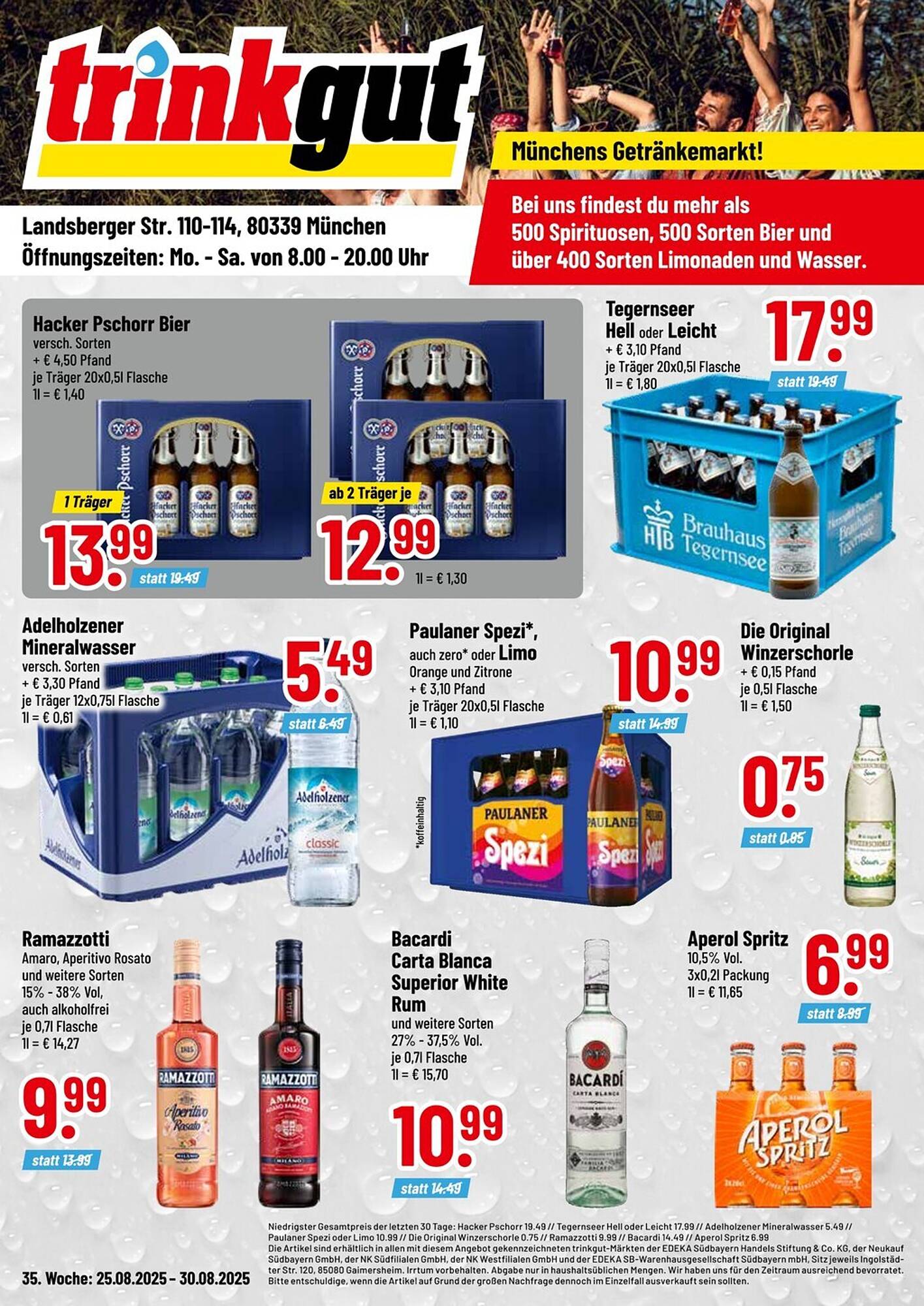 trinkgut folder - Pagina 1