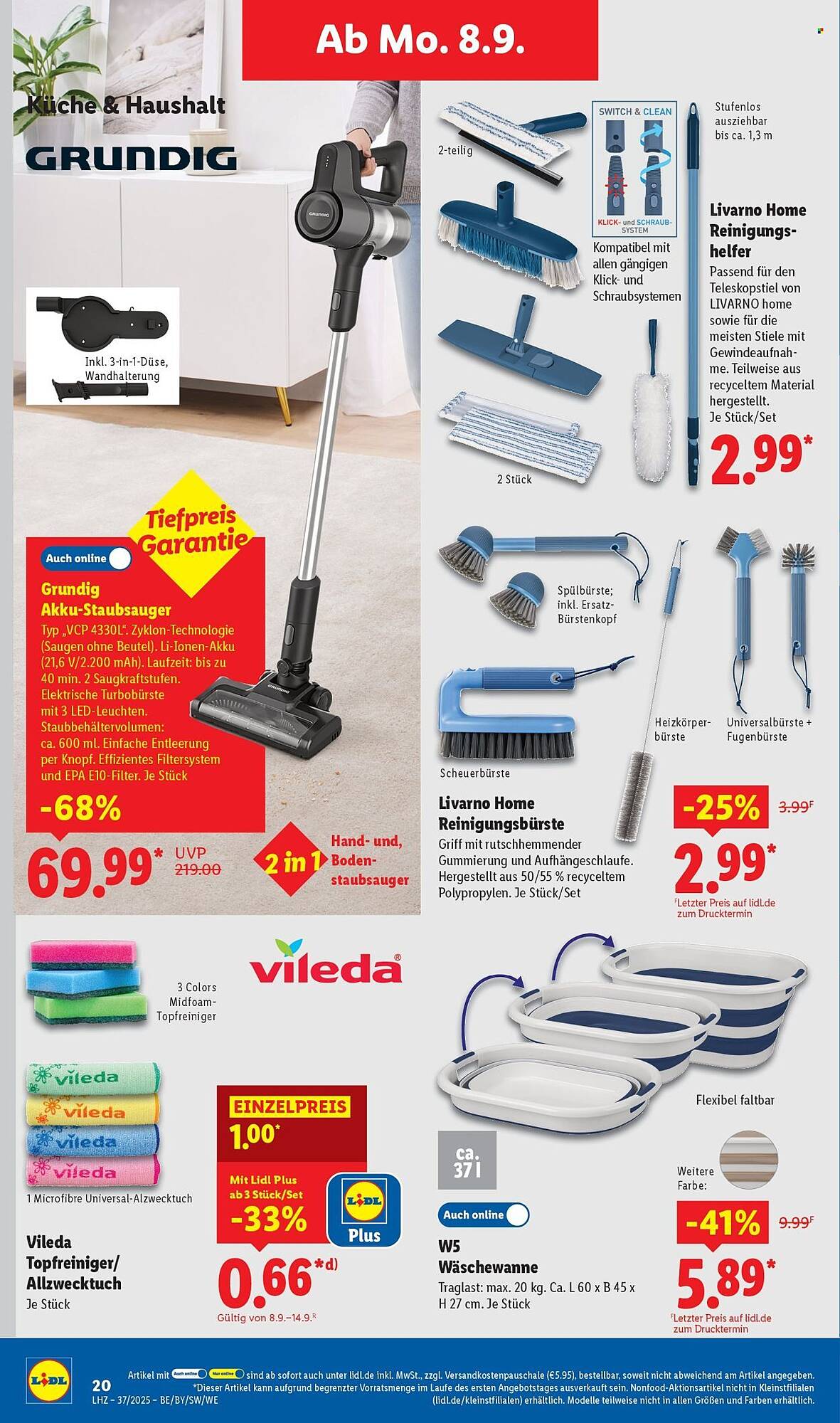 Lidl folder - Pagina 14