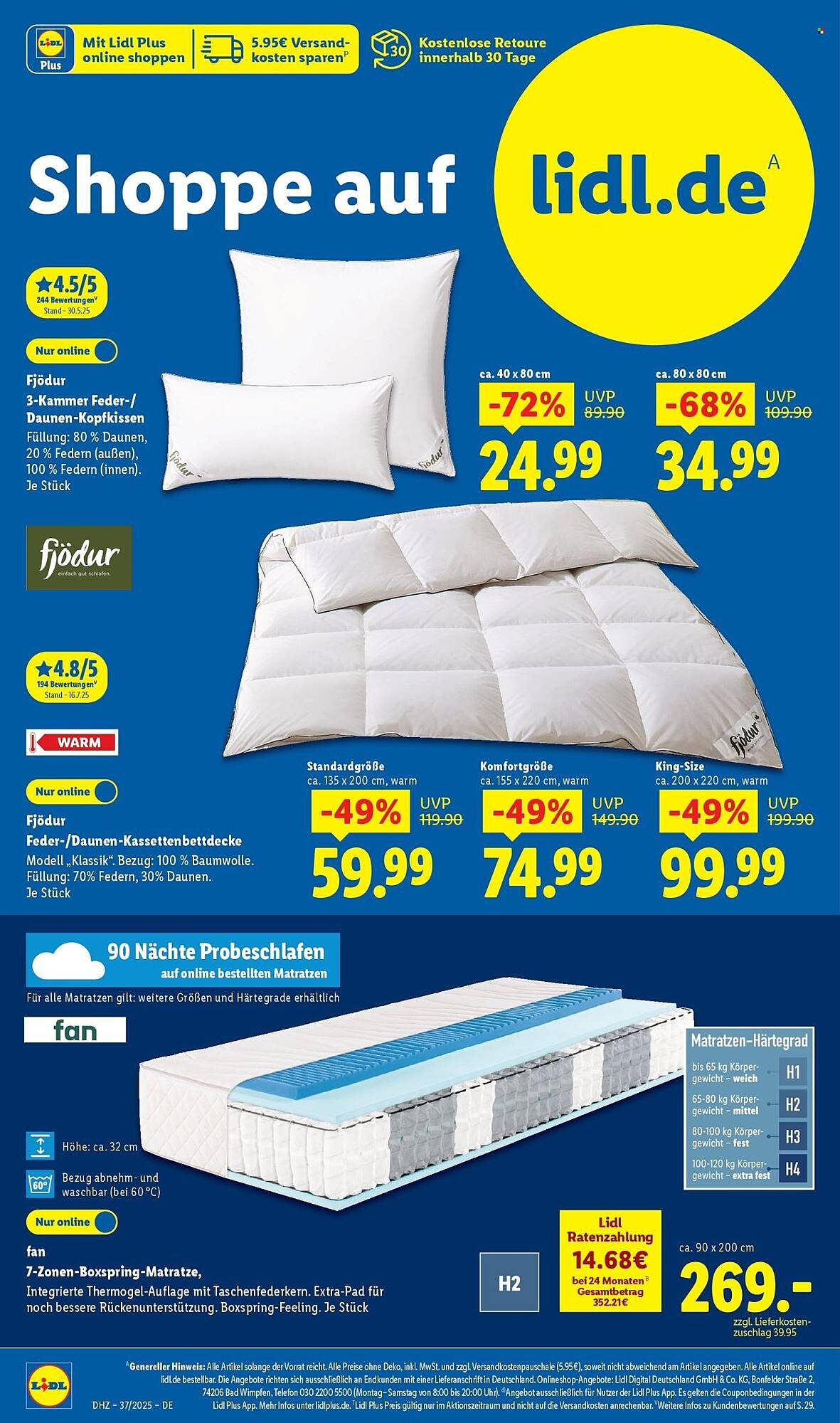 Lidl folder - Pagina 2