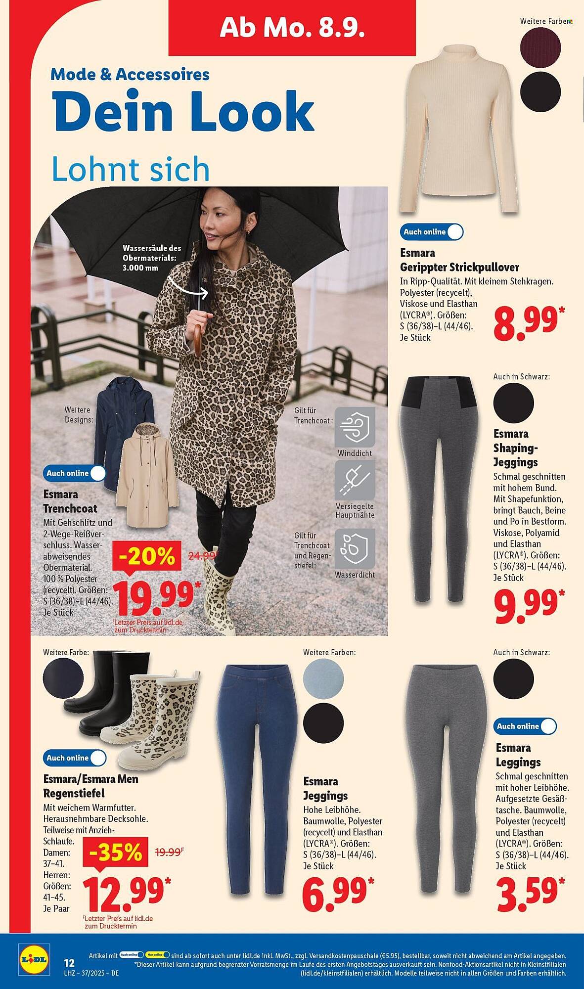 Lidl folder - Pagina 6