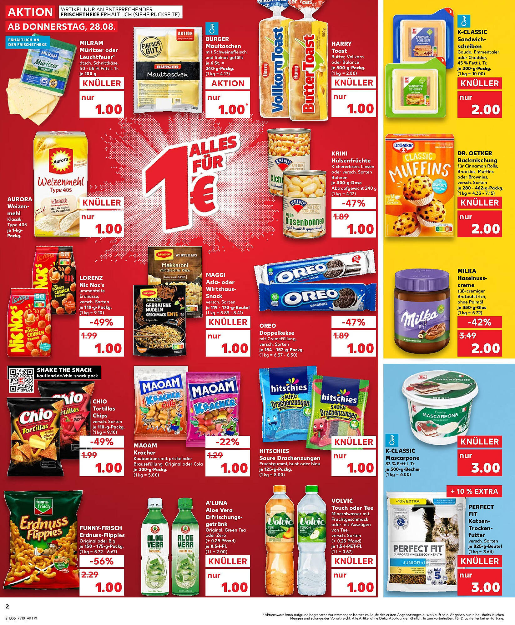 Kaufland folder - Pagina 3