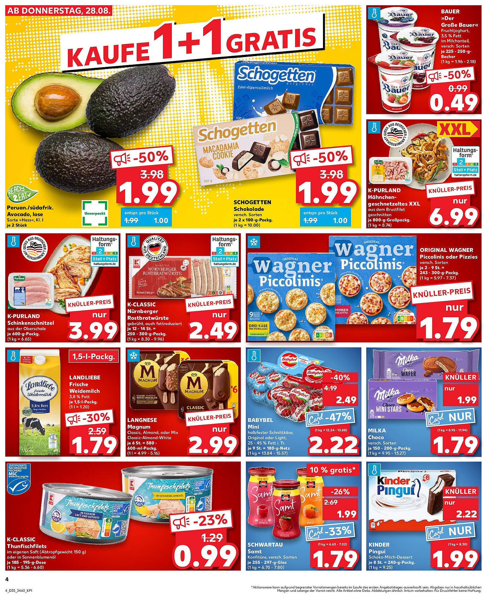 Kaufland folder - Pagina 5