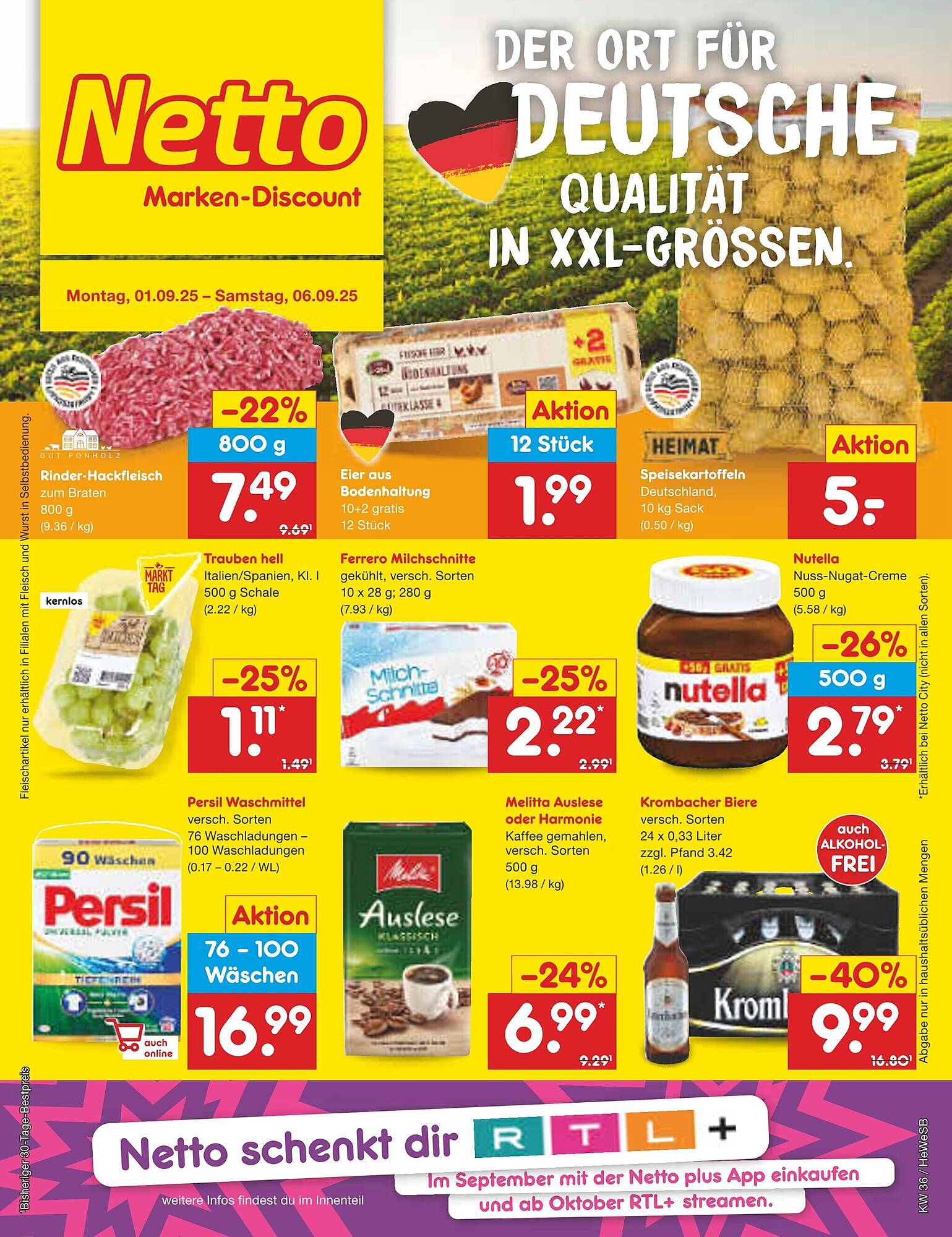 Netto Marken-Discount folder - Pagina 1