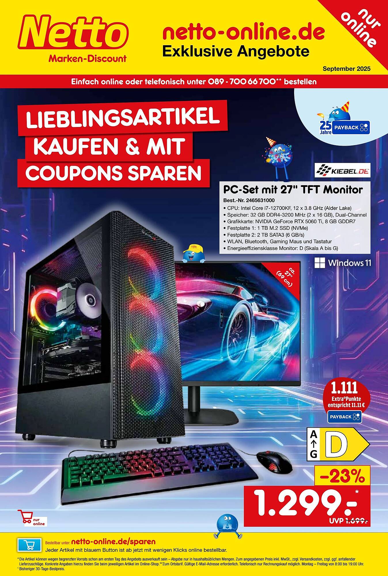 Netto Marken-Discount folder - Pagina 1