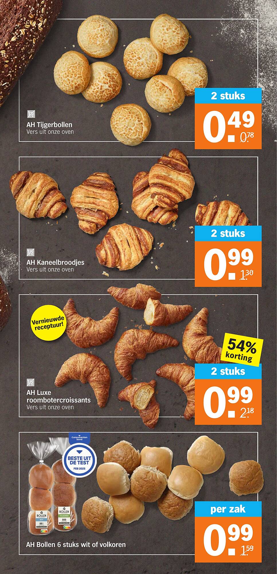 Albert Heijn folder - Pagina 3