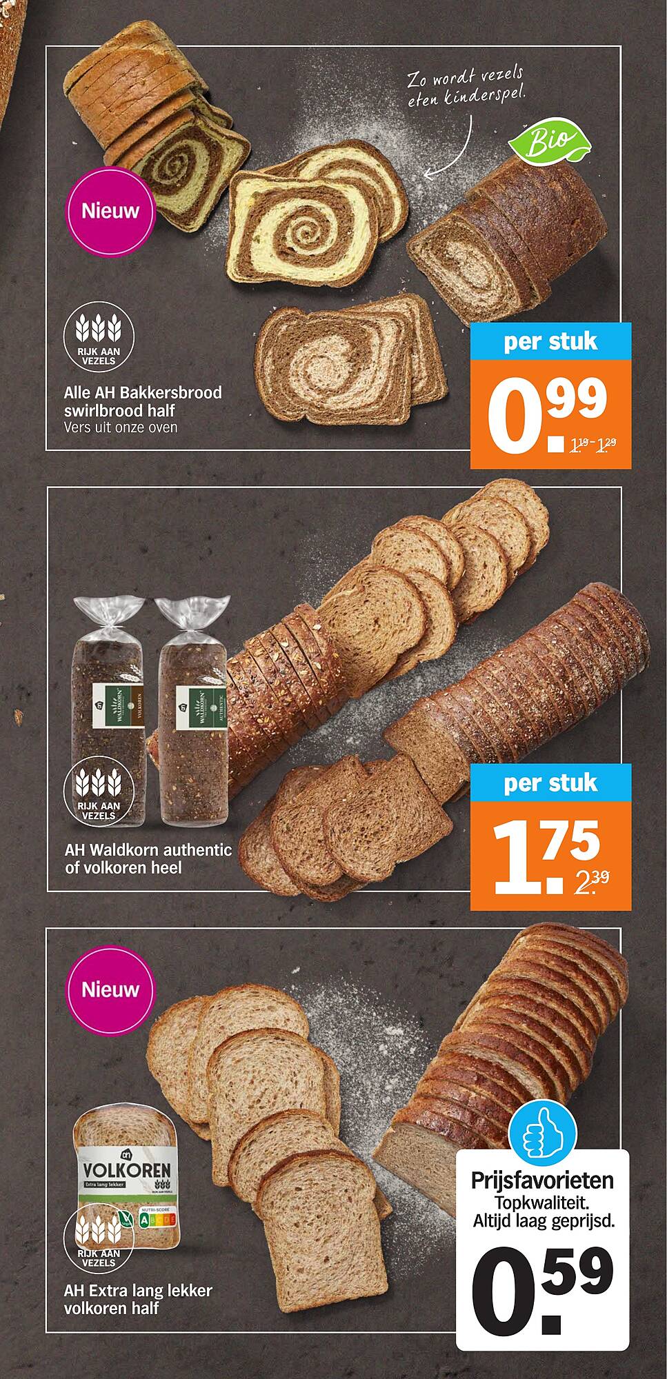 Albert Heijn folder - Pagina 5