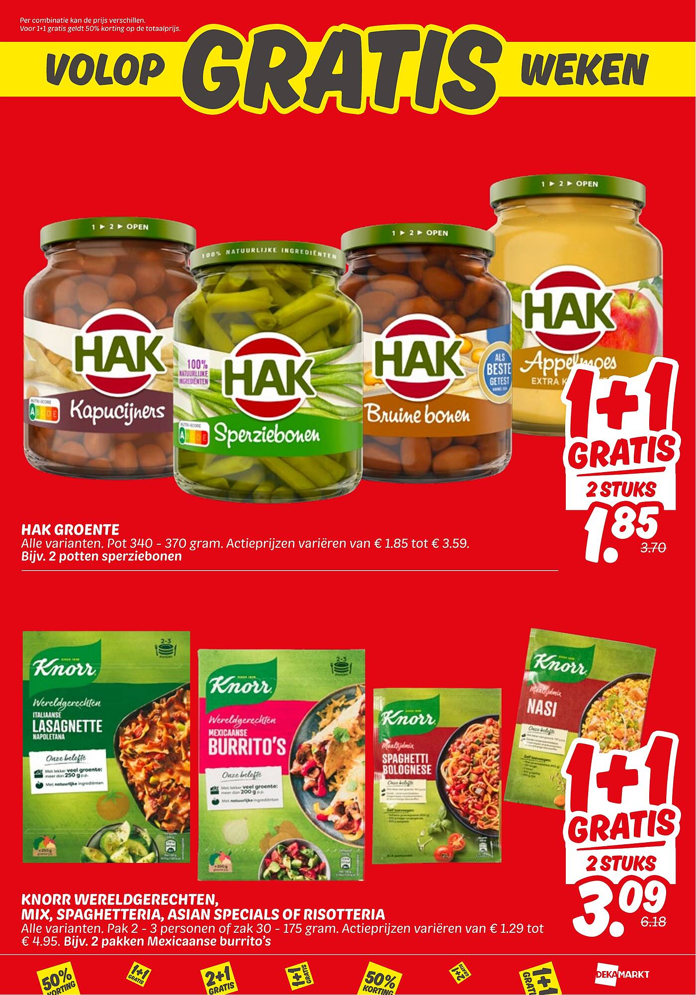 Dekamarkt folder - Pagina 3