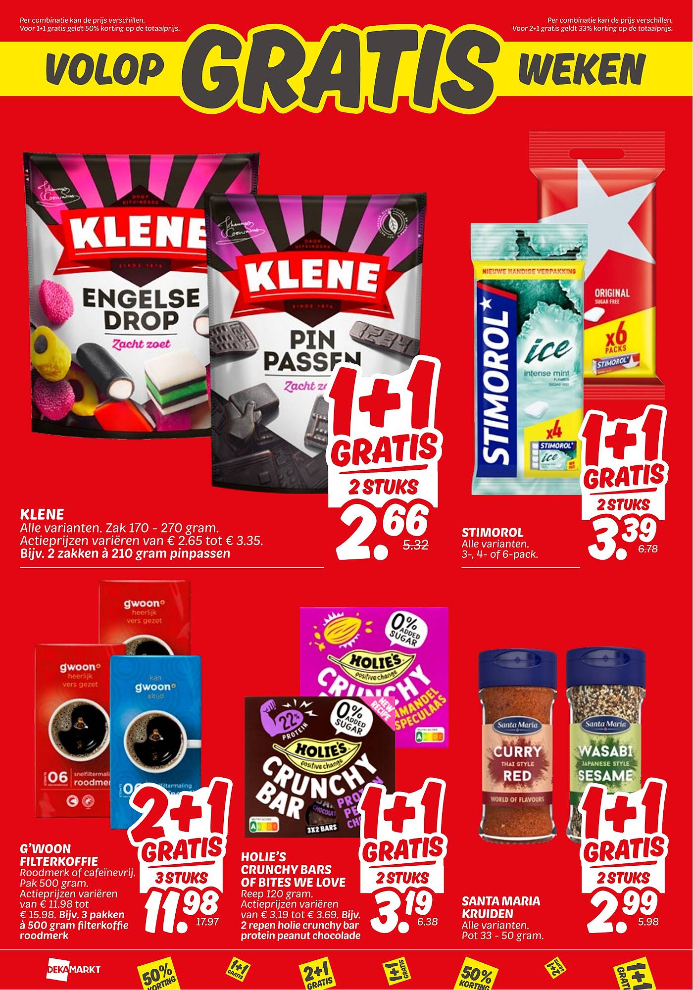 Dekamarkt folder - Pagina 4
