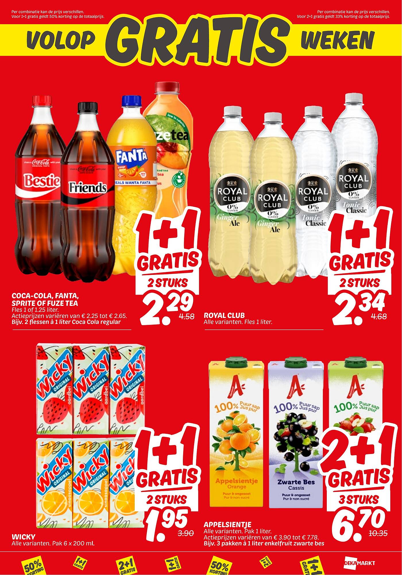 Dekamarkt folder - Pagina 5