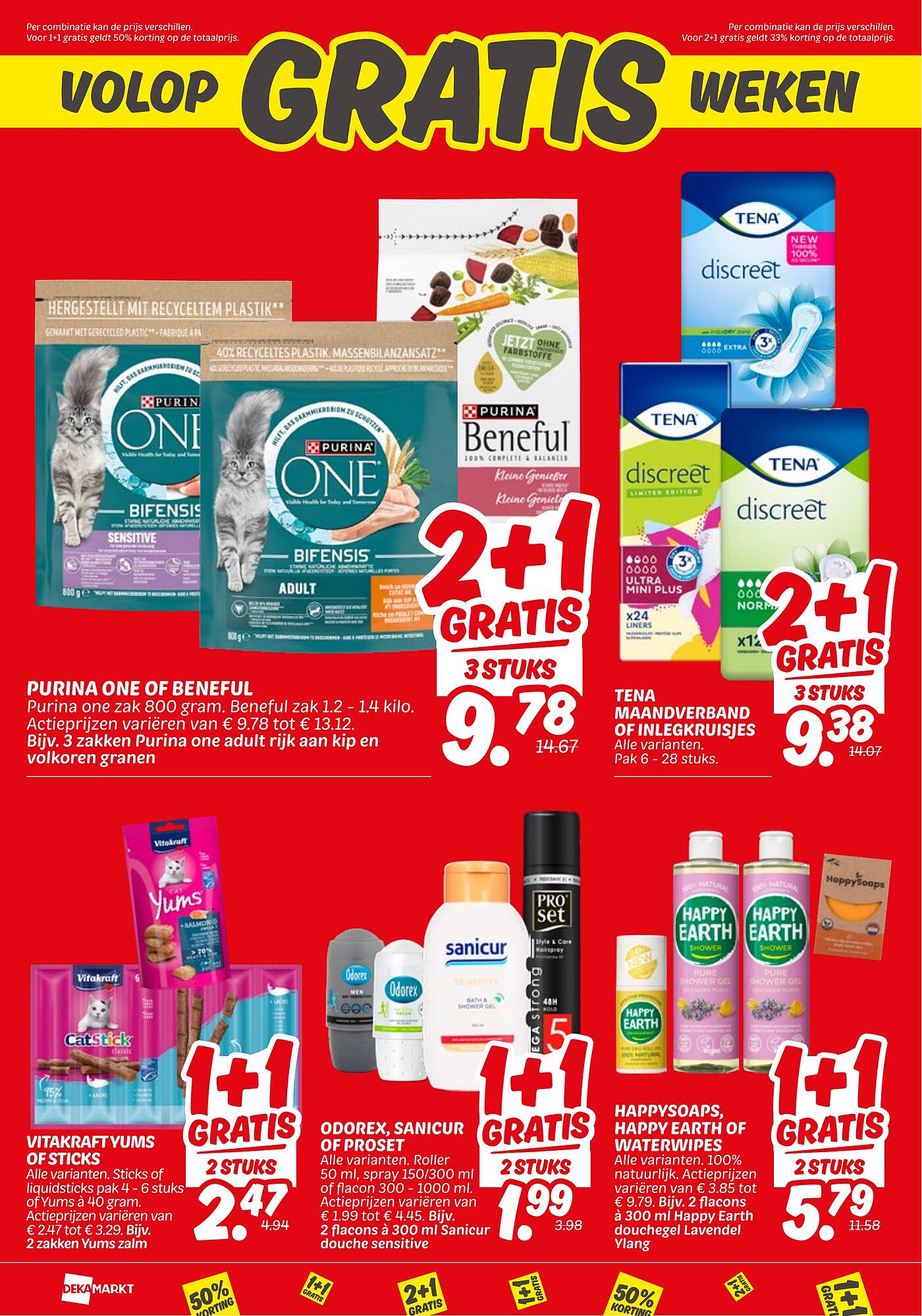 Dekamarkt folder - Pagina 6