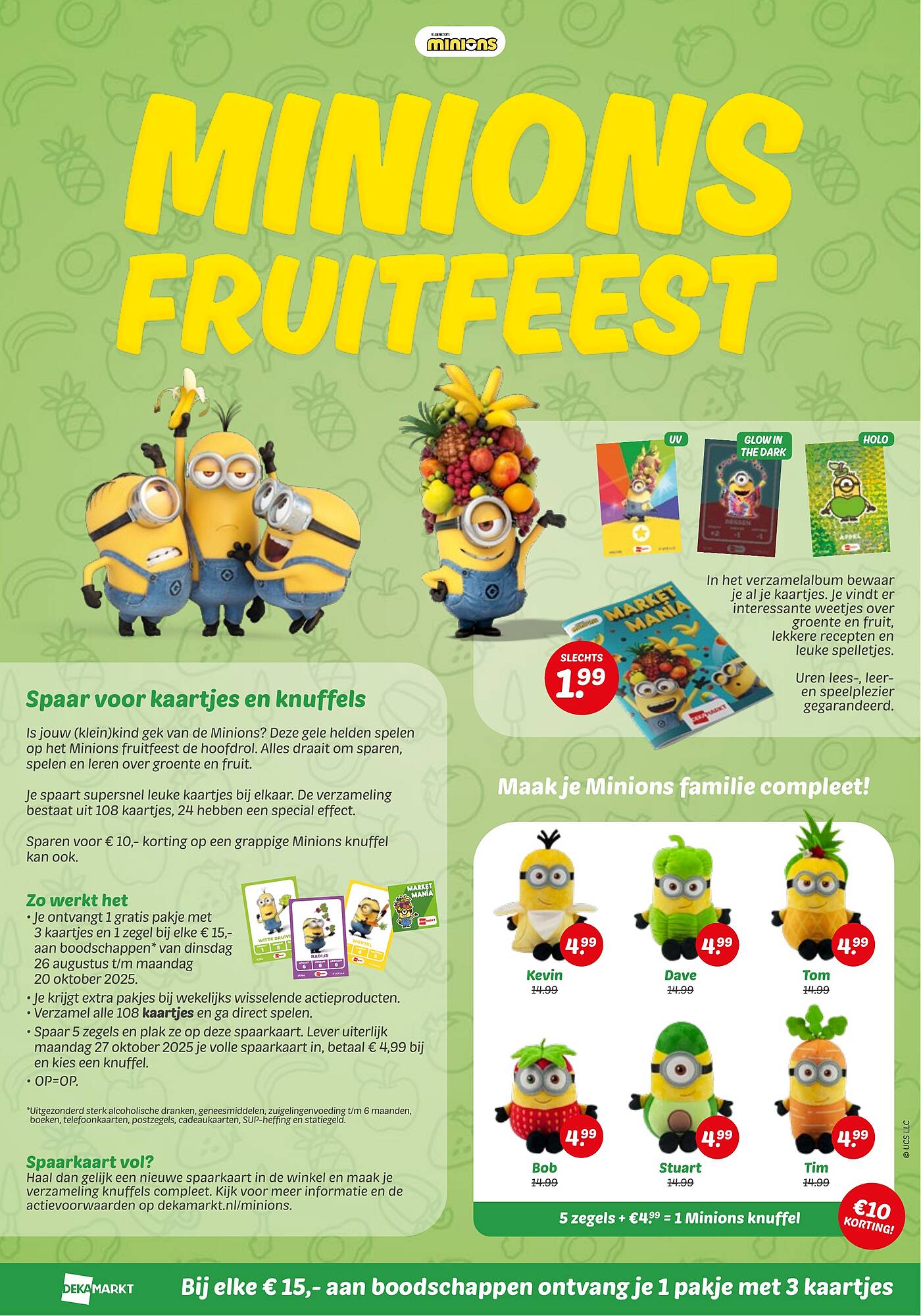 Dekamarkt folder - Pagina 8