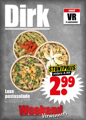 Dirk folder