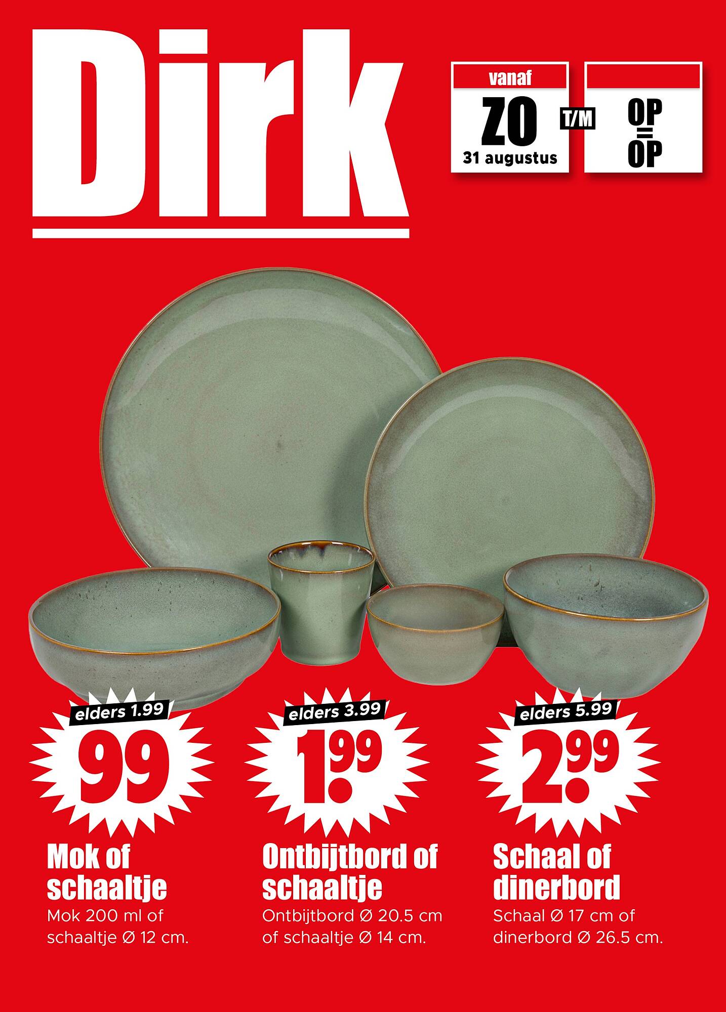 Dirk folder - Pagina 1