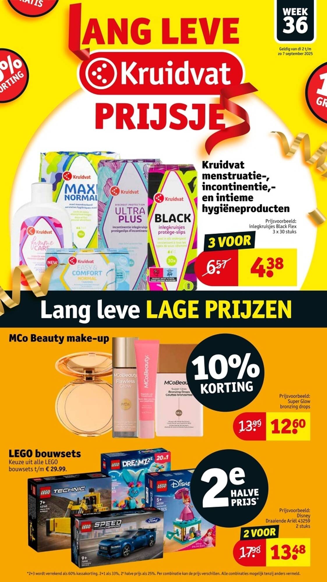 Kruidvat folder - Pagina 1