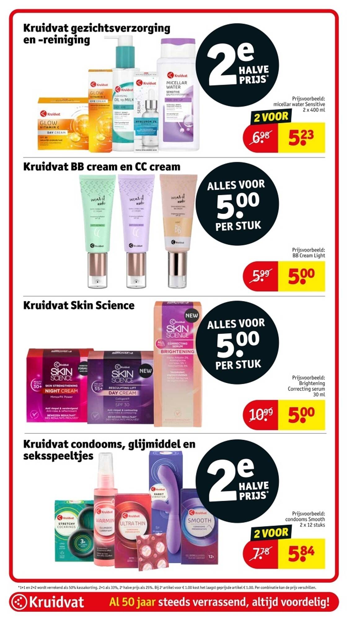 Kruidvat folder - Pagina 3