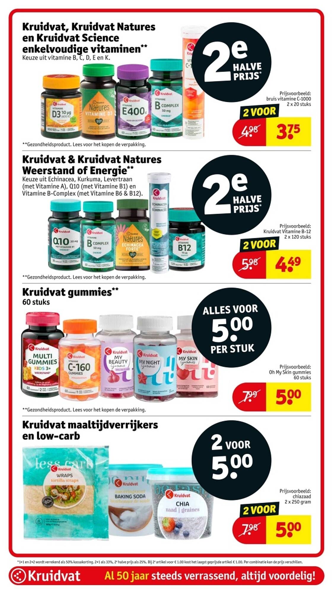 Kruidvat folder - Pagina 4