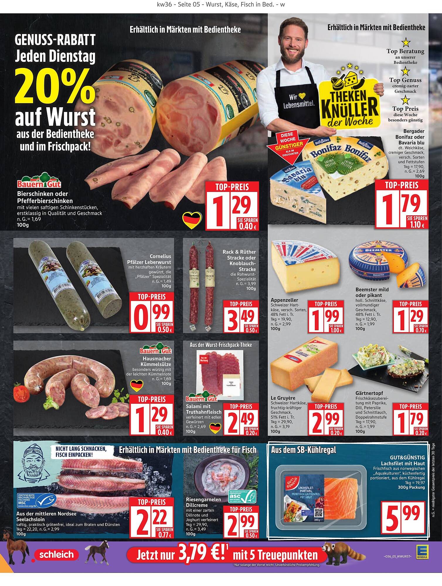 Edeka folder - Pagina 5