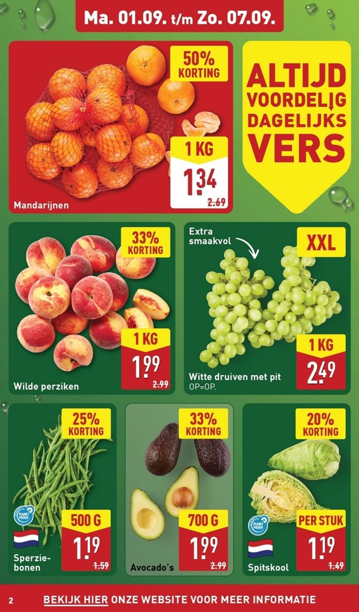 ALDI folder - Pagina 2