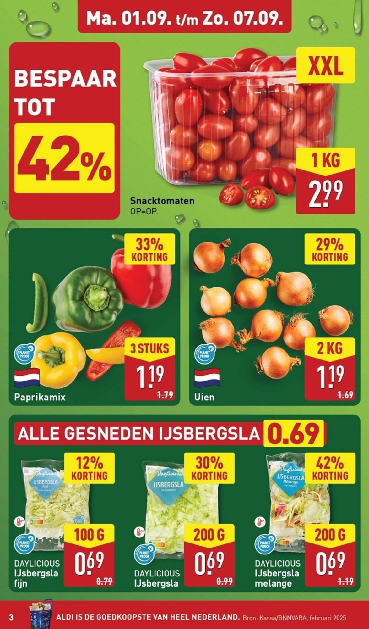 ALDI folder - Pagina 3