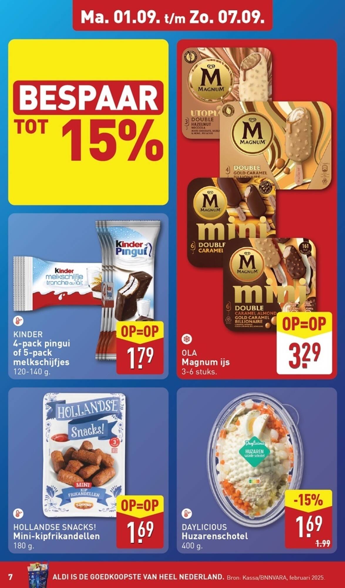 ALDI folder - Pagina 7