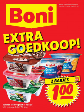 Boni folder