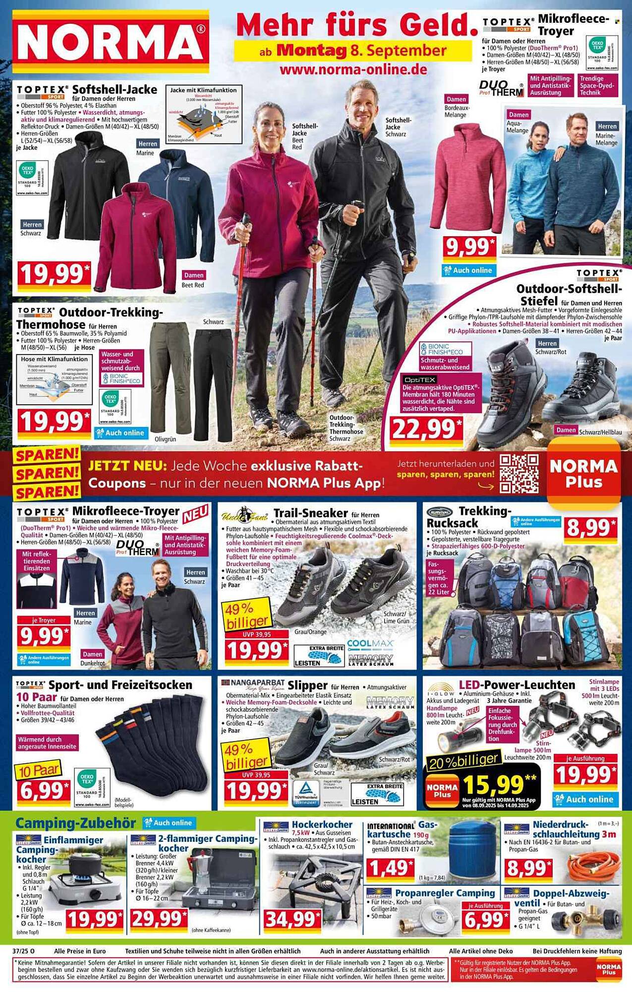 Norma folder - Pagina 1