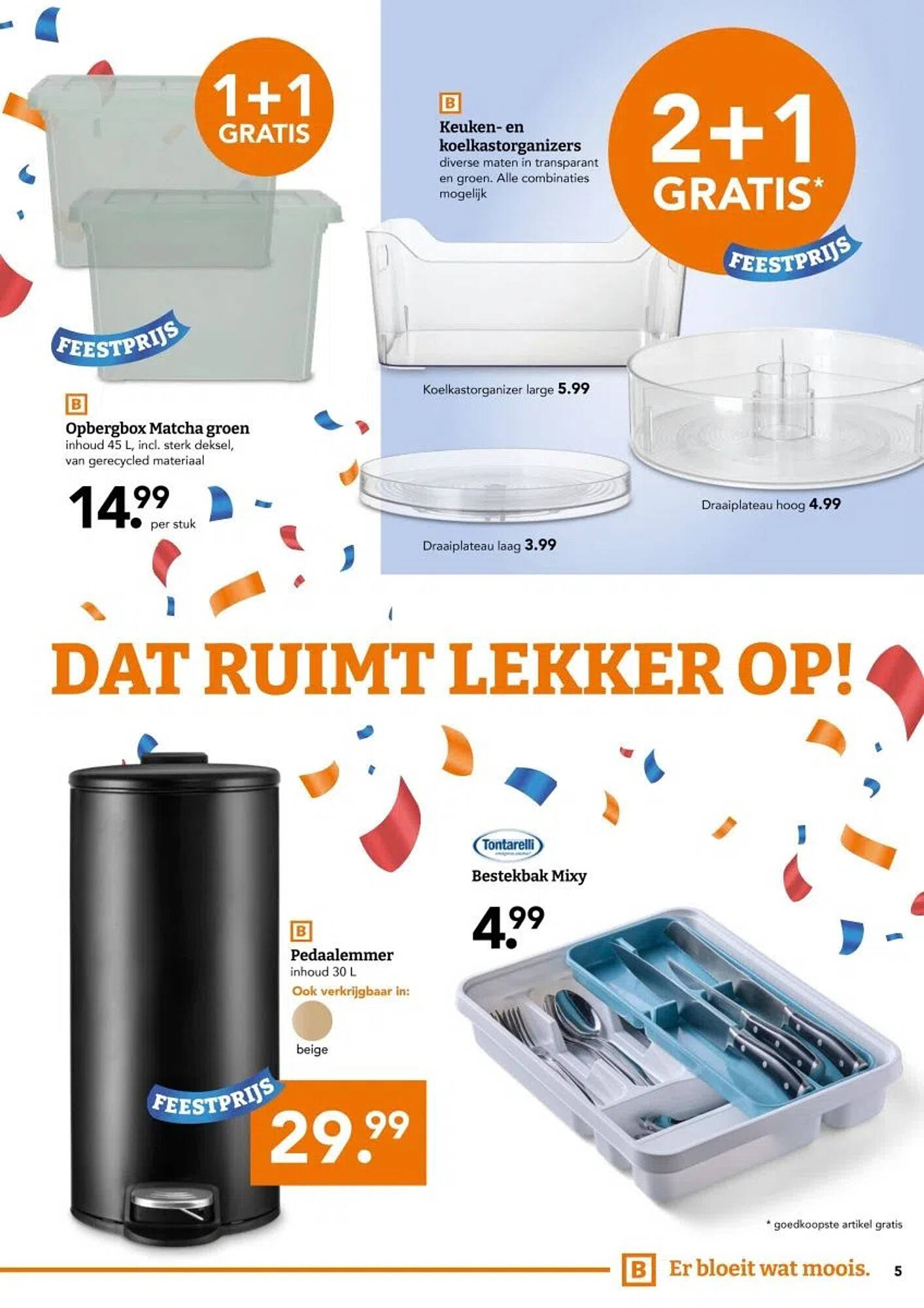 Blokker folder - Pagina 5
