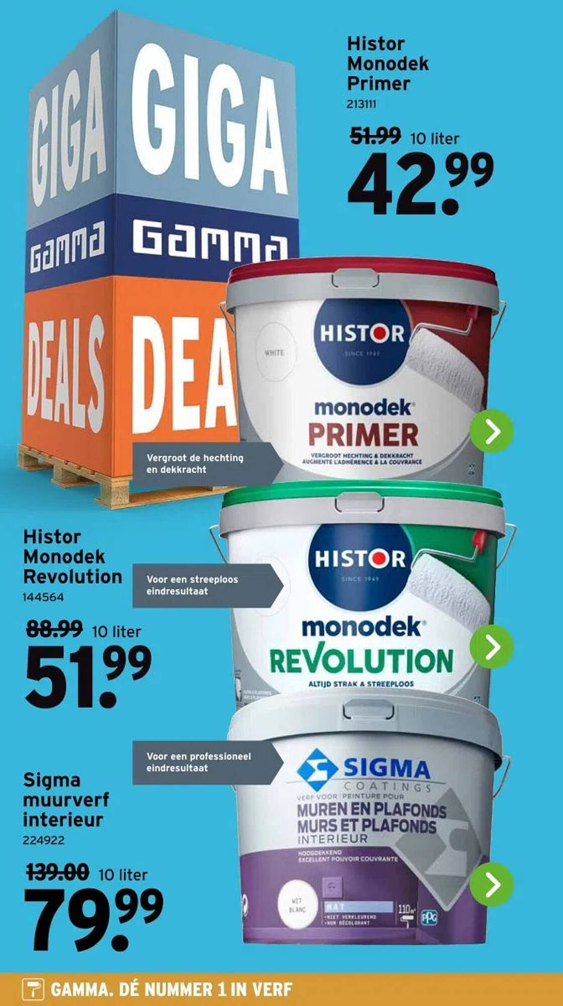 GAMMA folder - Pagina 8