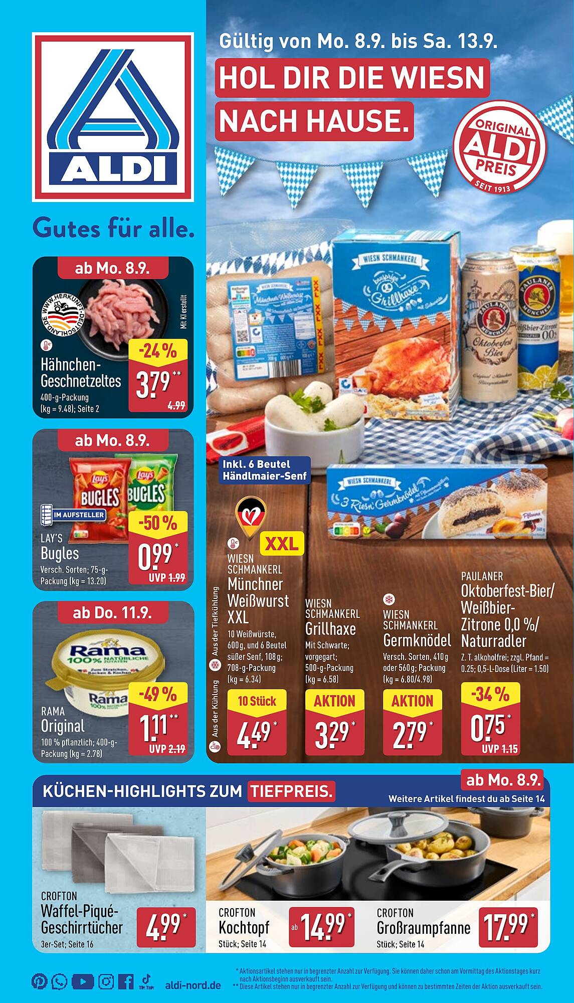Aldi Nord folder - Pagina 5