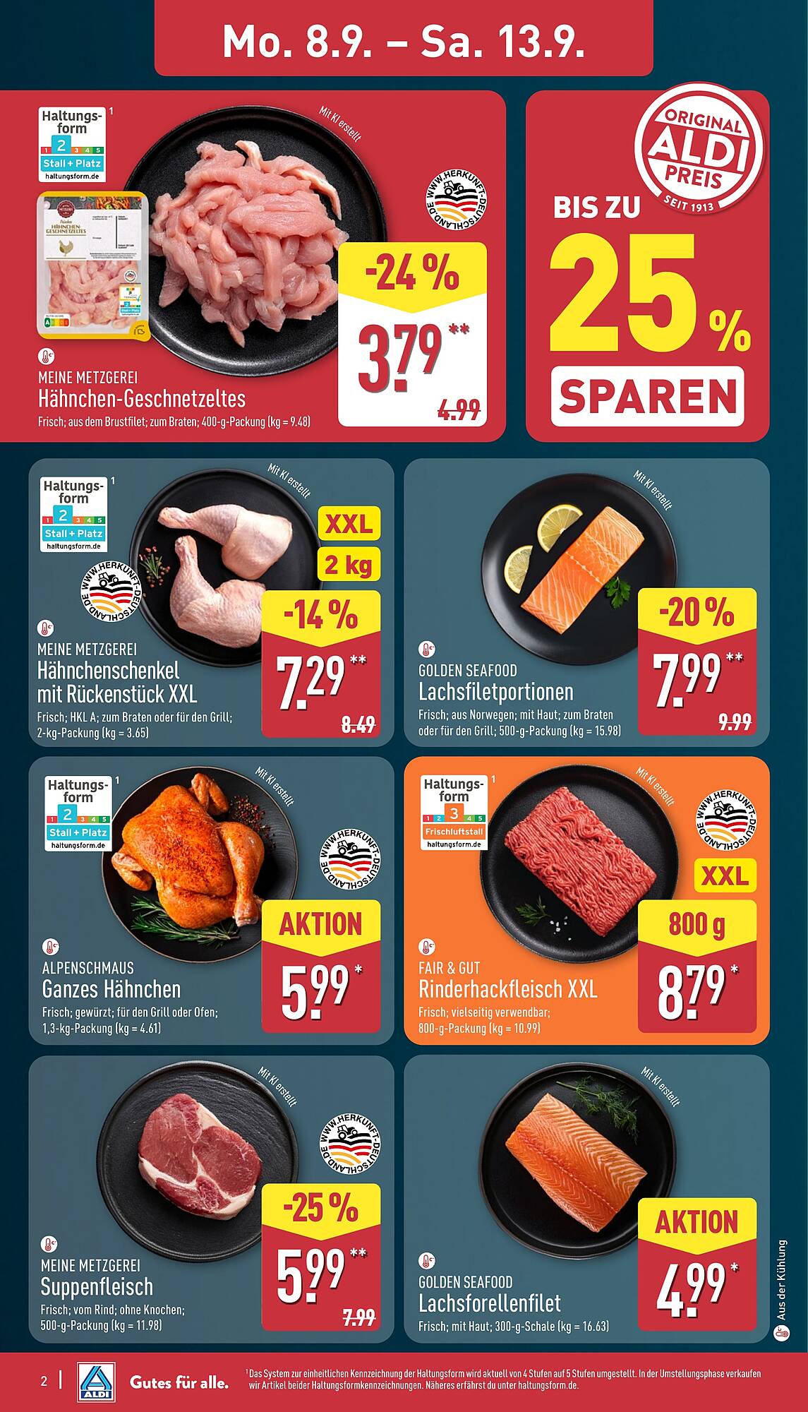 Aldi Nord folder - Pagina 6