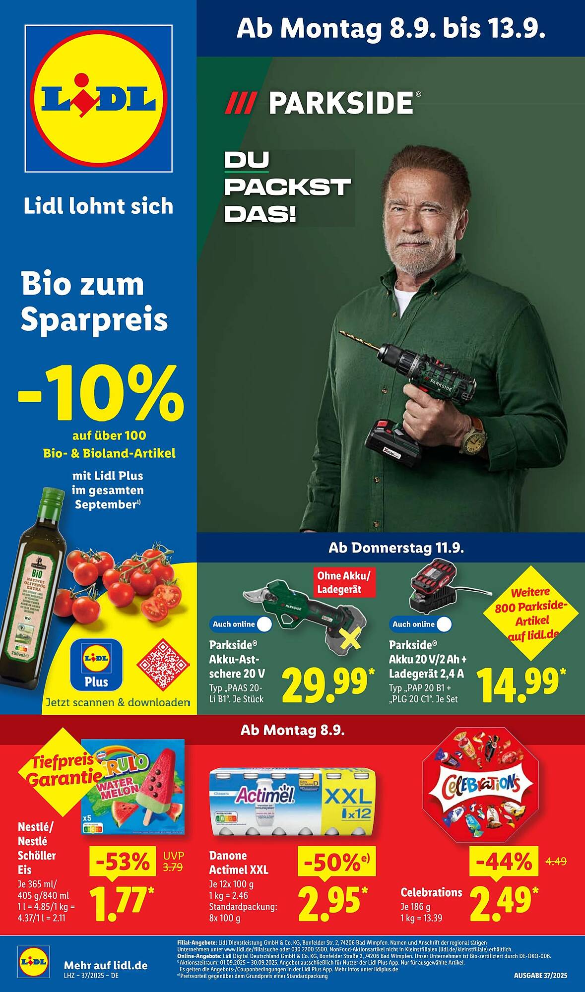 Lidl folder - Pagina 1