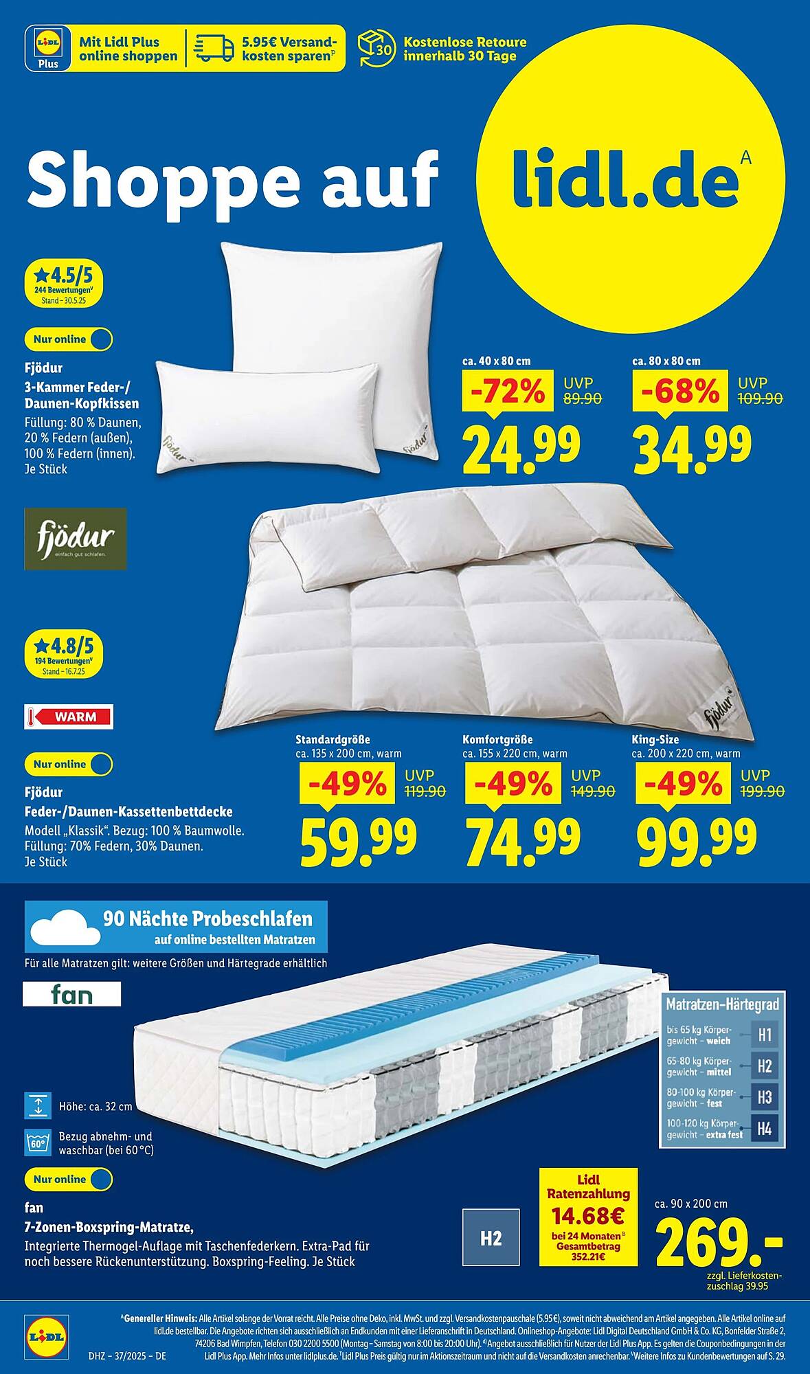 Lidl folder - Pagina 4