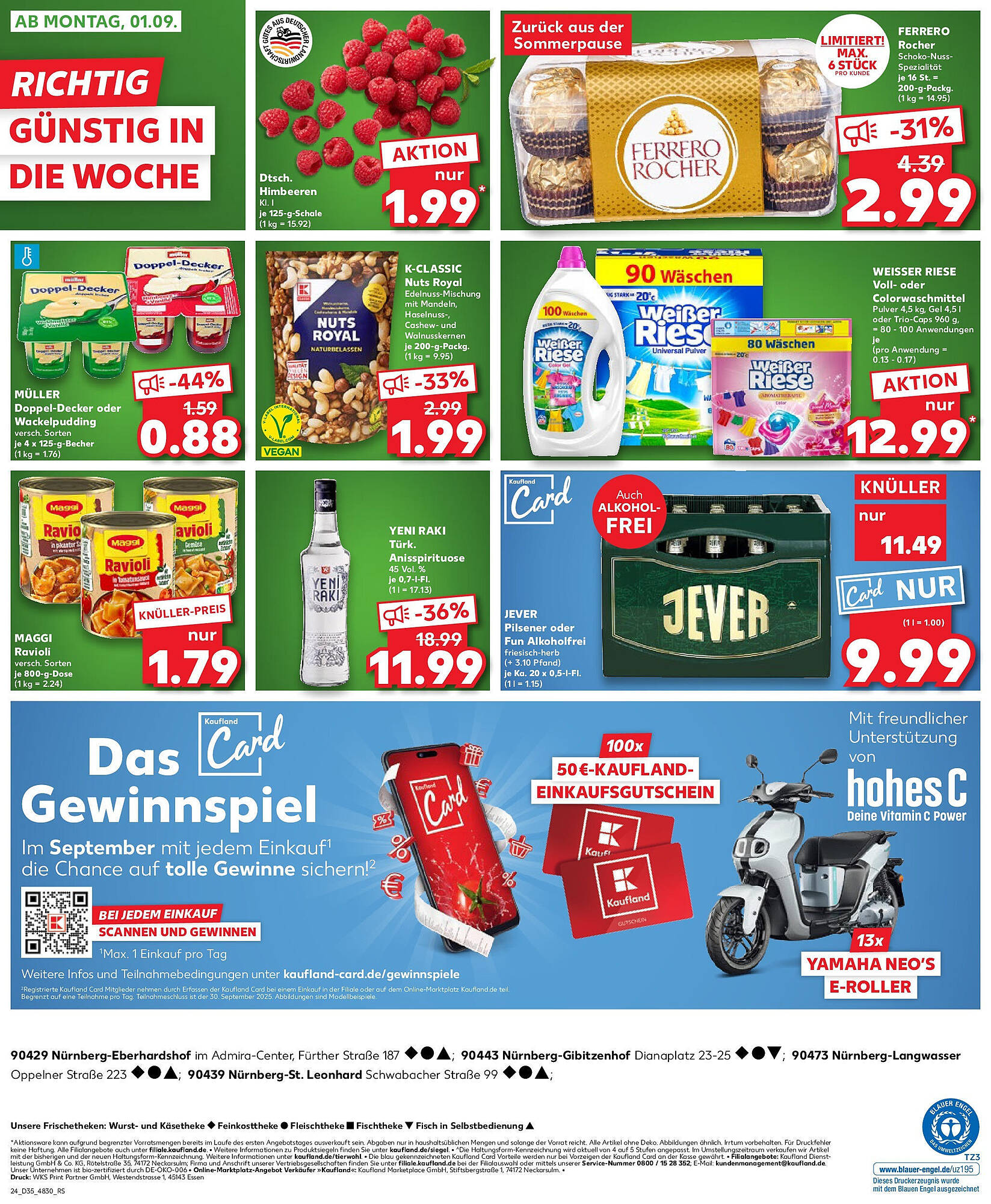 Kaufland folder - Pagina 3