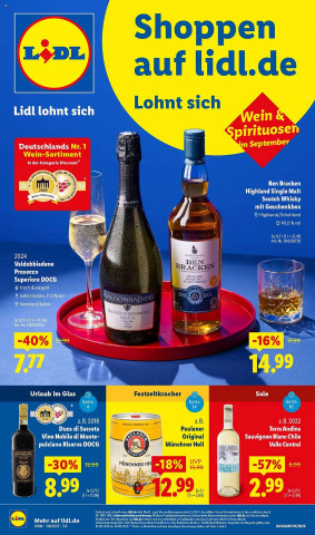 Lidl folder
