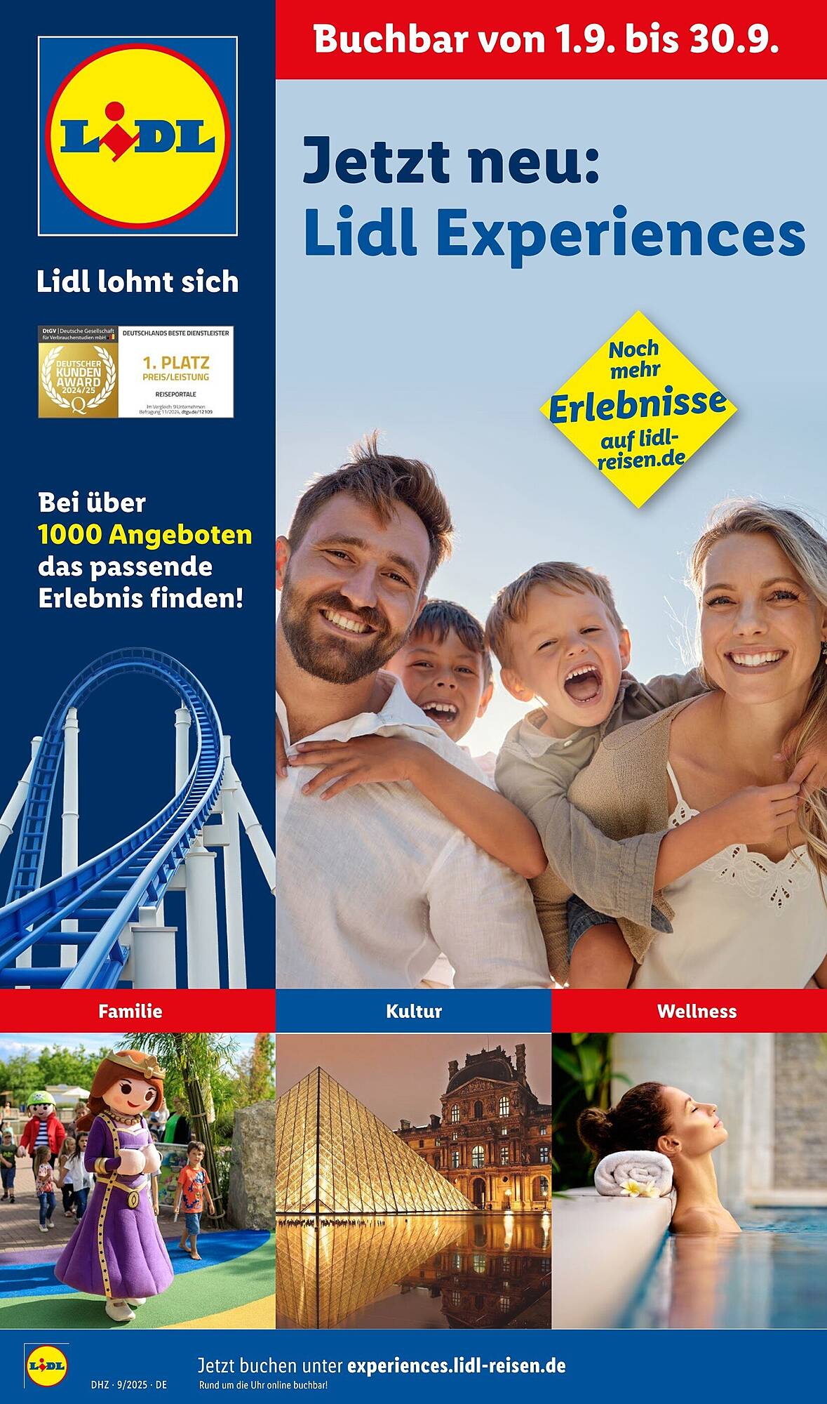 Lidl folder - Pagina 1