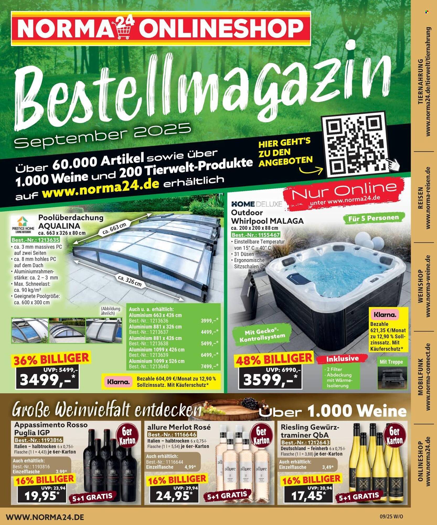 Norma folder - Pagina 1